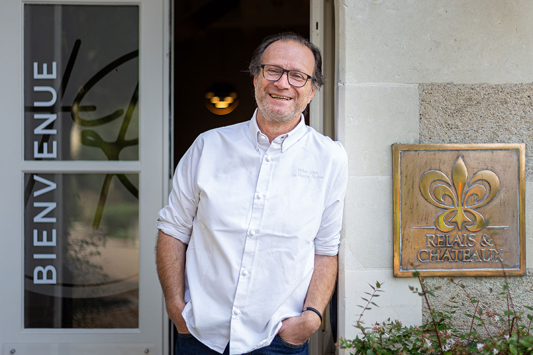 Didier Edon en Touraine